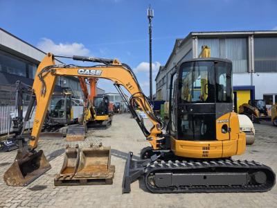 Case CX 55B ZTS