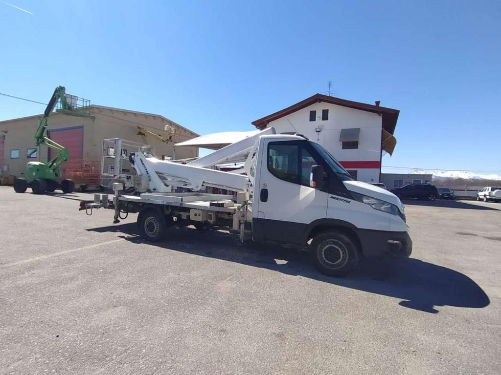 Multitel Pagliero HX200 Foto 5