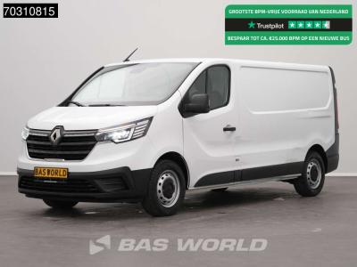 Renault Trafic 130pk L2H1 LED Airco Cruise Parkeersensoren Euro6 L2 Airco Cruise control in vendita da BAS World B.V.