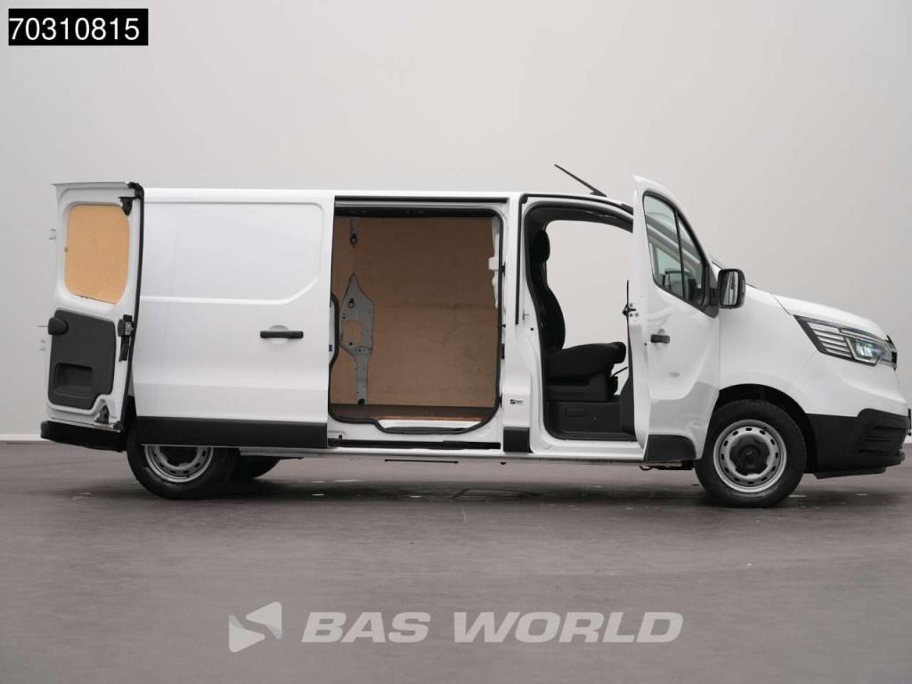 Renault Trafic 130pk L2H1 LED Airco Cruise Parkeersensoren Euro6 L2 Airco Cruise control Foto 11