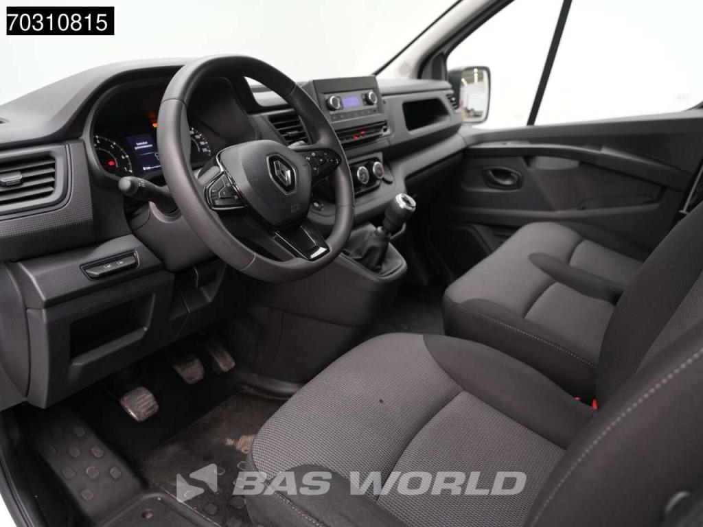 Renault Trafic 130pk L2H1 LED Airco Cruise Parkeersensoren Euro6 L2 Airco Cruise control Foto 12