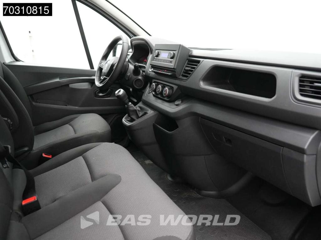 Renault Trafic 130pk L2H1 LED Airco Cruise Parkeersensoren Euro6 L2 Airco Cruise control Foto 13