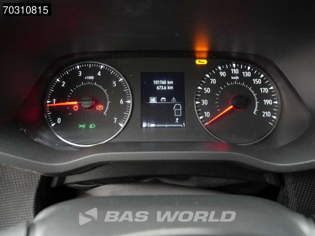 Renault Trafic 130pk L2H1 LED Airco Cruise Parkeersensoren Euro6 L2 Airco Cruise control Foto 15