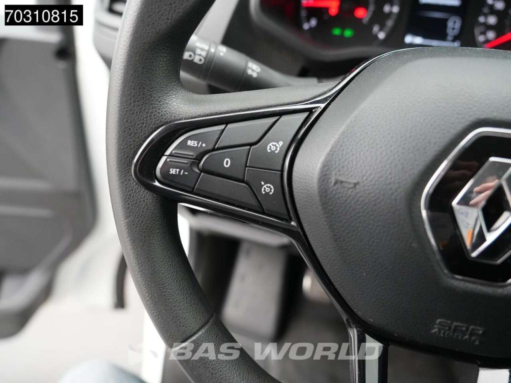 Renault Trafic 130pk L2H1 LED Airco Cruise Parkeersensoren Euro6 L2 Airco Cruise control Foto 17