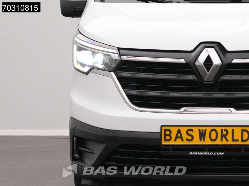 Renault Trafic 130pk L2H1 LED Airco Cruise Parkeersensoren Euro6 L2 Airco Cruise control Foto 22