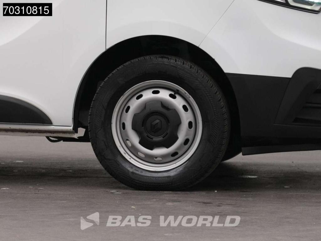 Renault Trafic 130pk L2H1 LED Airco Cruise Parkeersensoren Euro6 L2 Airco Cruise control Foto 27