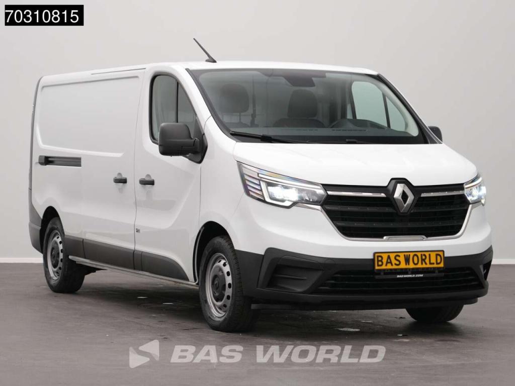 Renault Trafic 130pk L2H1 LED Airco Cruise Parkeersensoren Euro6 L2 Airco Cruise control Foto 6