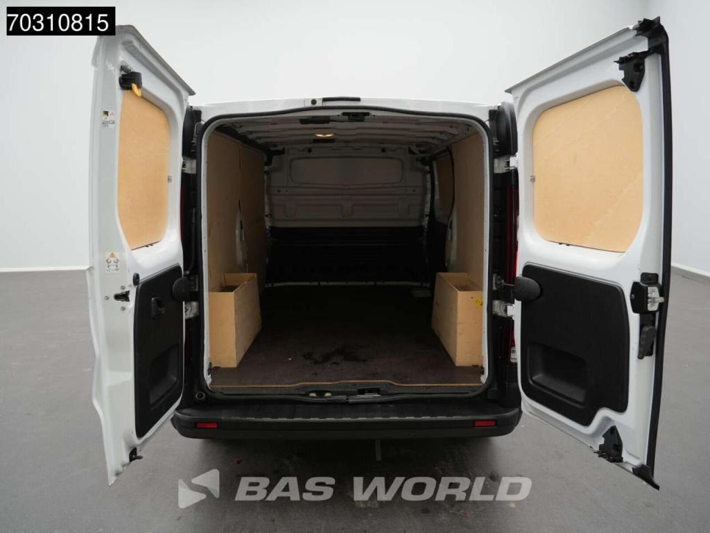 Renault Trafic 130pk L2H1 LED Airco Cruise Parkeersensoren Euro6 L2 Airco Cruise control Foto 8