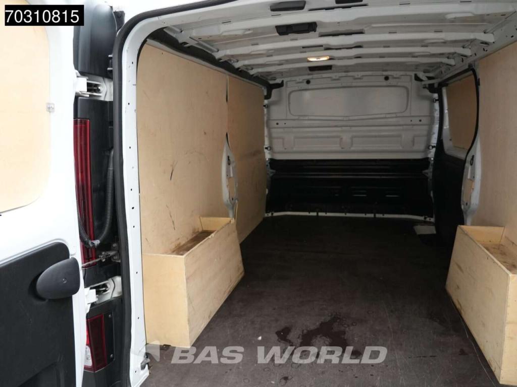 Renault Trafic 130pk L2H1 LED Airco Cruise Parkeersensoren Euro6 L2 Airco Cruise control Foto 9