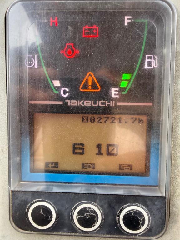 Takeuchi Tb 216 Foto 7