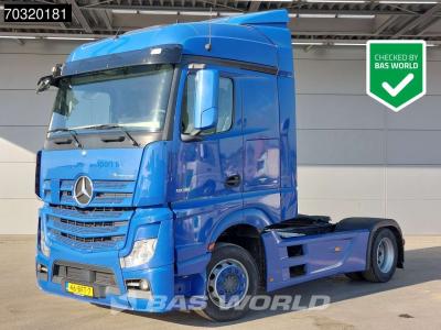 Mercedes-Benz Actros 1936 4X2 NL-Truck StreamSpace in vendita da BAS World B.V.