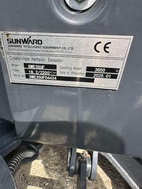 Sunward SWE 35 UF Foto 6
