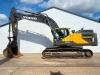 Volvo EC380EL - Automatic Greasing / Quick Coupler Foto 1 thumbnail