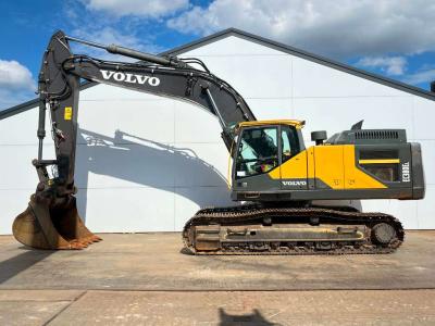 Volvo EC380EL - Automatic Greasing / Quick Coupler in vendita da Boss Machinery