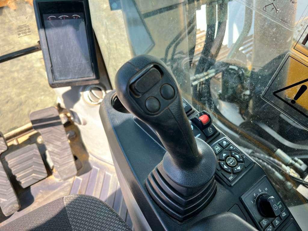 Volvo EC380EL - Automatic Greasing / Quick Coupler Foto 10