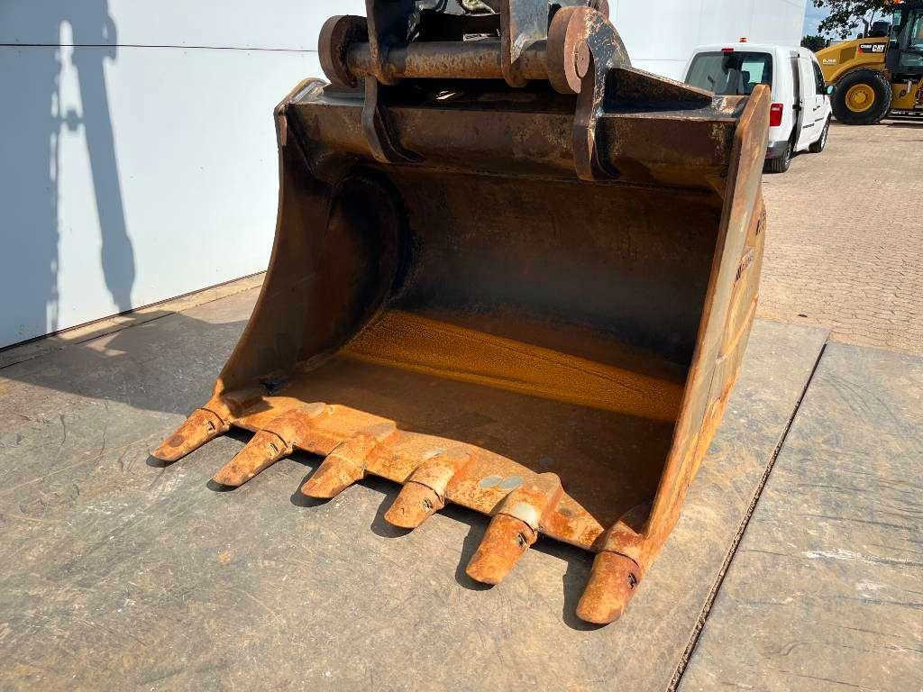 Volvo EC380EL - Automatic Greasing / Quick Coupler Foto 16