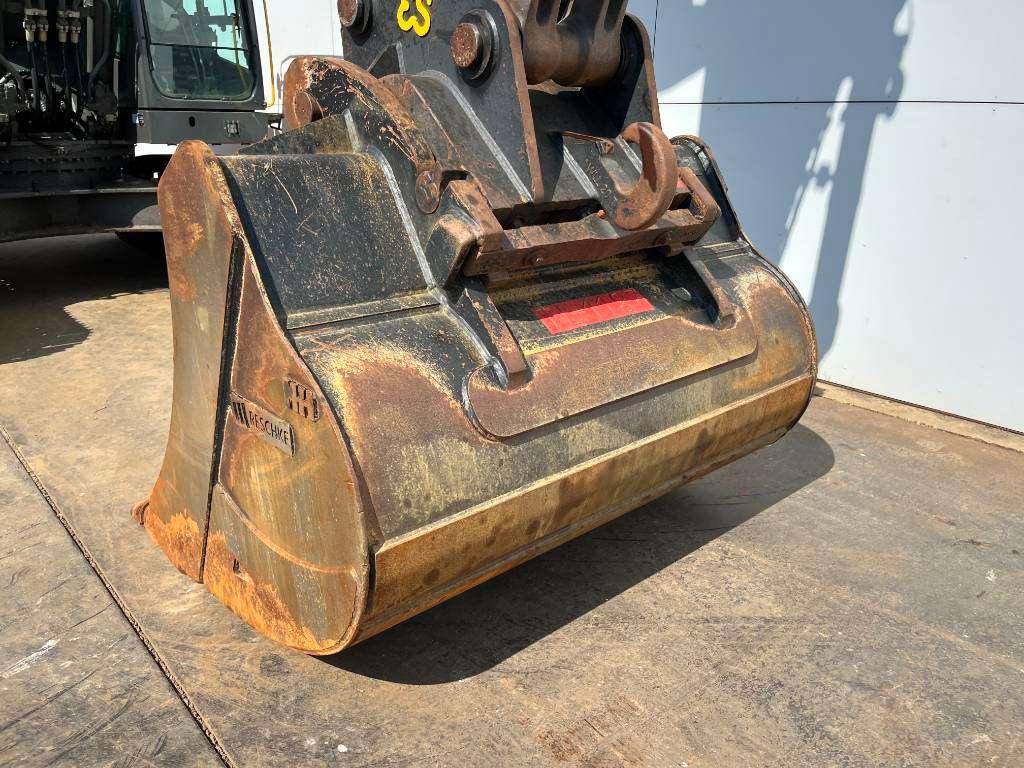 Volvo EC380EL - Automatic Greasing / Quick Coupler Foto 17
