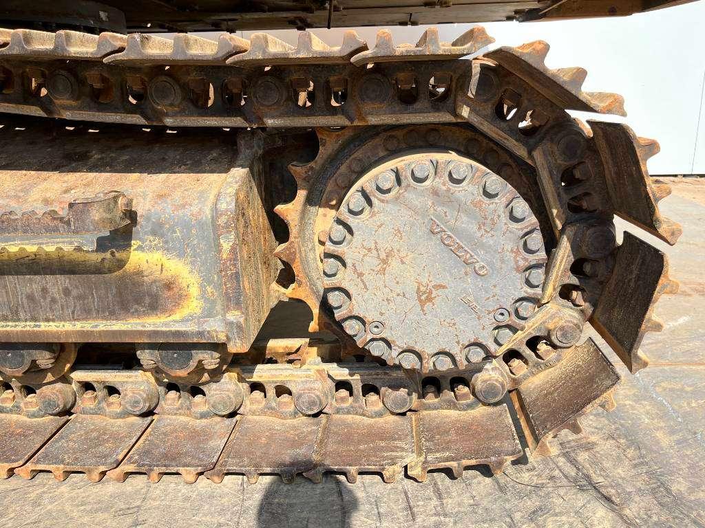 Volvo EC380EL - Automatic Greasing / Quick Coupler Foto 21