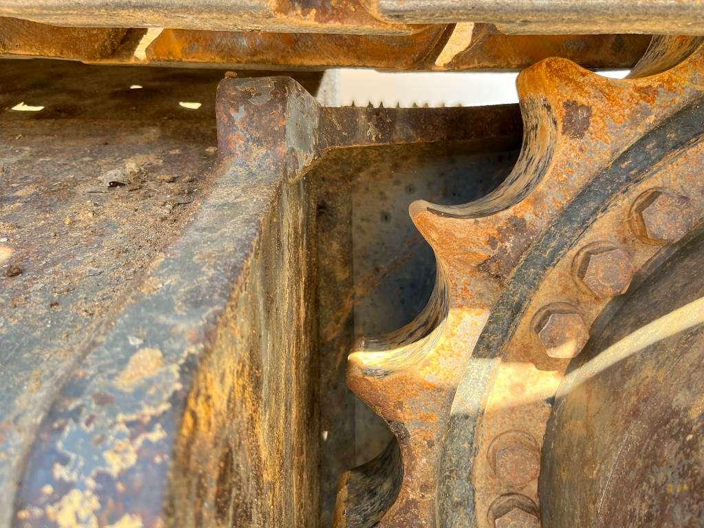 Volvo EC380EL - Automatic Greasing / Quick Coupler Foto 22
