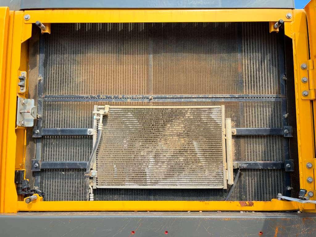 Volvo EC380EL - Automatic Greasing / Quick Coupler Foto 26