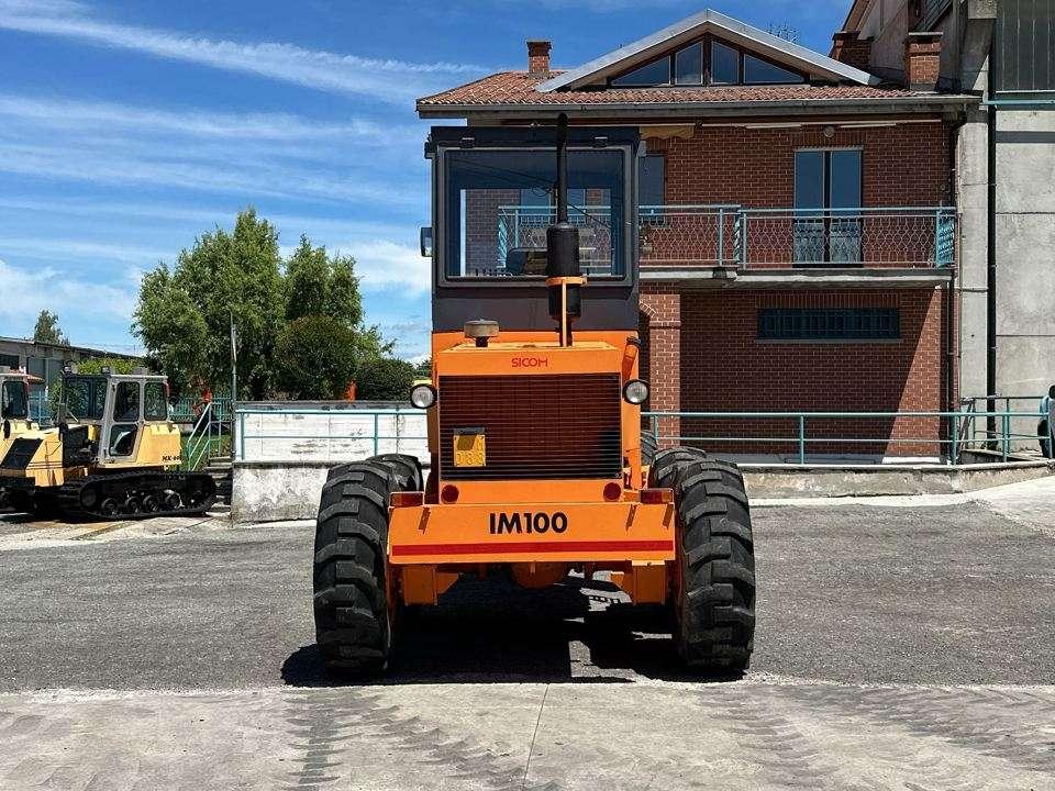 Sicom IM100 F 6X4 Foto 22