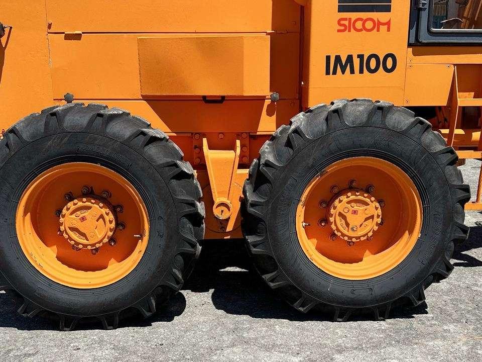 Sicom IM100 F 6X4 Foto 4
