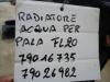 Radiatore acqua per Fiat Allis FL20 - CODICE 79016735-79026982 Foto 5 thumbnail