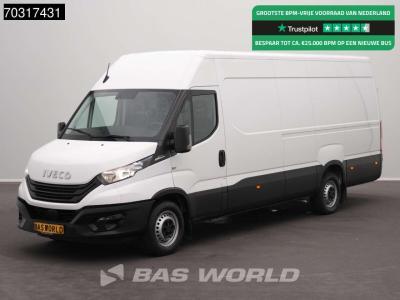 Iveco Daily 35S16 Automaat L3H2 160PK 3,5t Trekgewicht Airco Camera Parkeersensoren Euro6 L3 Airco in vendita da BAS World B.V.