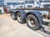 Fruehauf CONTAINERCHASSIS 40' Foto 6 thumbnail