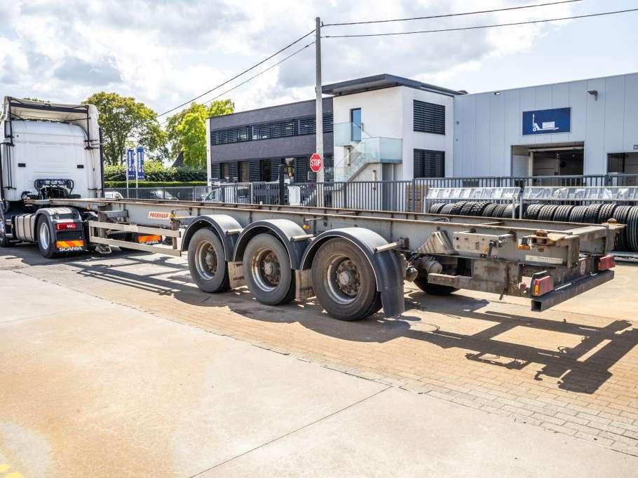 Fruehauf CONTAINERCHASSIS 40' Foto 1