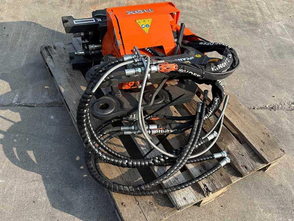 Nox Attacco rapido tiltrotator Foto 1