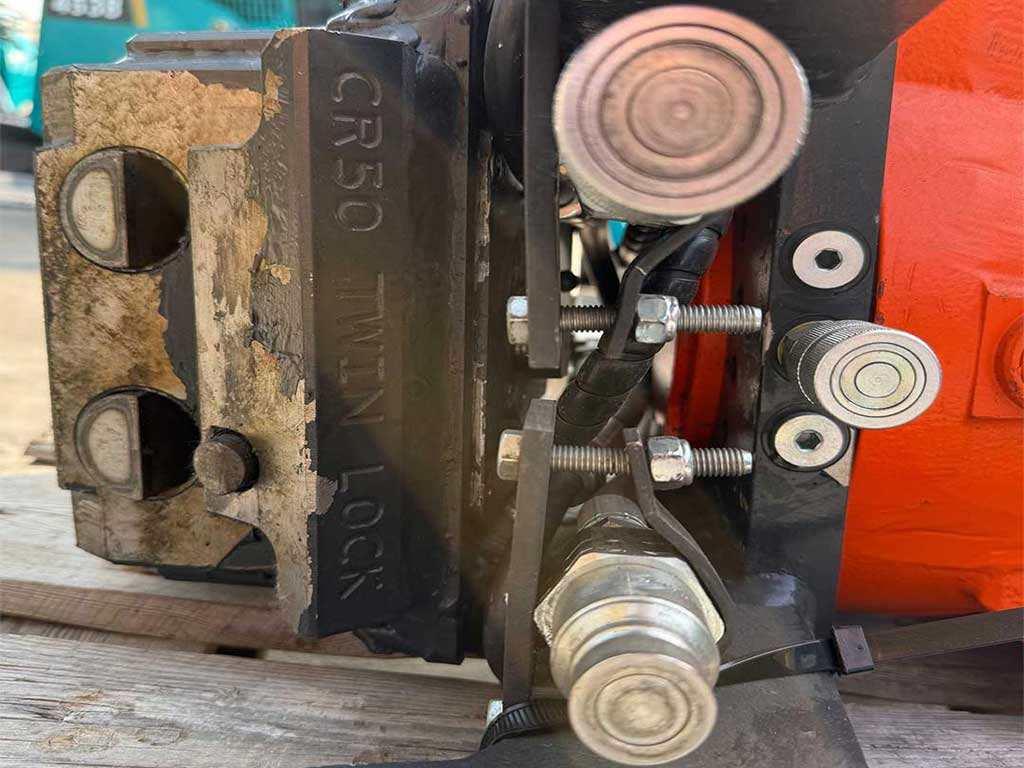 Nox Attacco rapido tiltrotator Foto 2