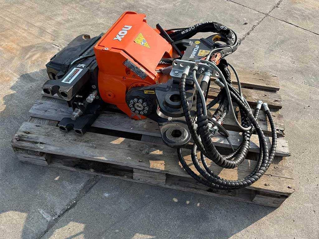Nox Attacco rapido tiltrotator Foto 3