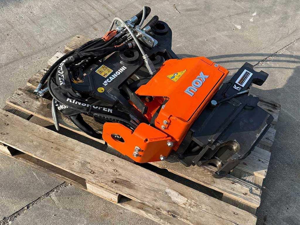 Nox Attacco rapido tiltrotator Foto 4