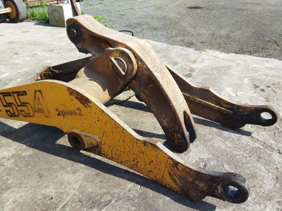 Braccio per pala per Liebherr L 554 Foto 4