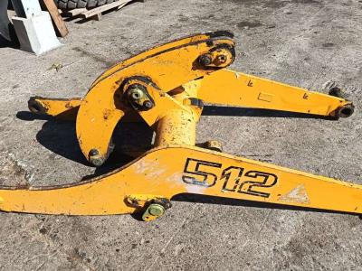 Braccio di sollevamento per Liebherr L 512