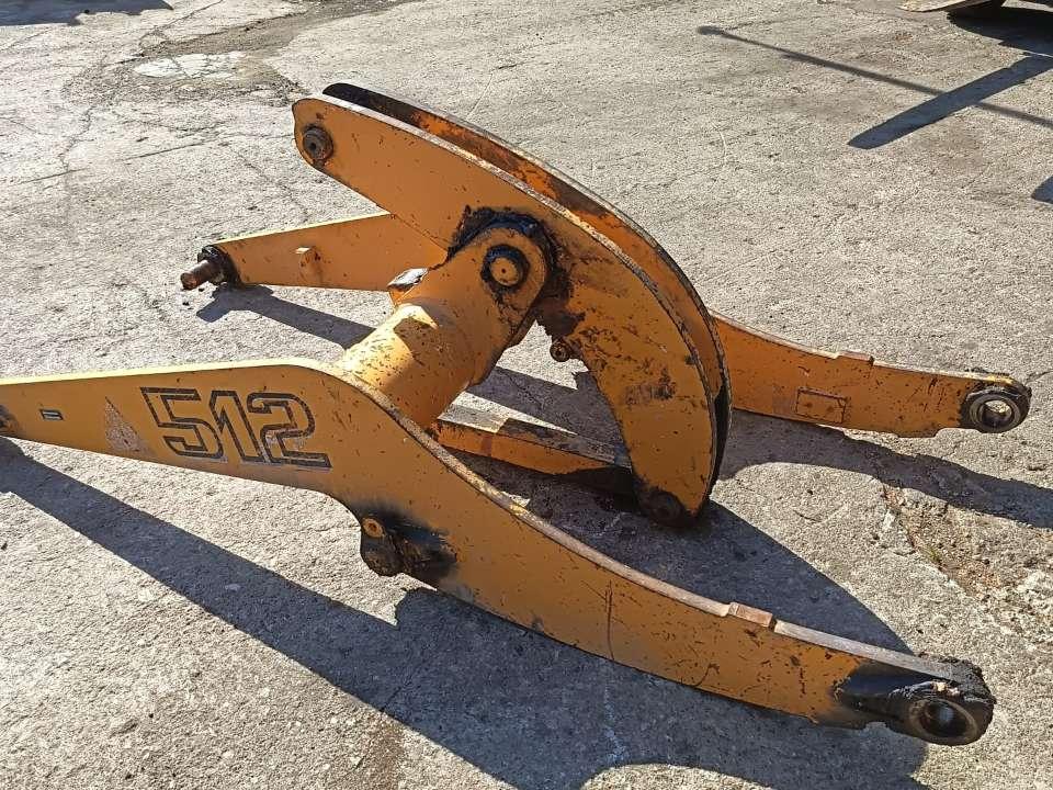 Braccio di sollevamento per Liebherr L 512 Foto 2