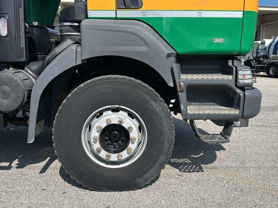 Renault 340 Foto 7