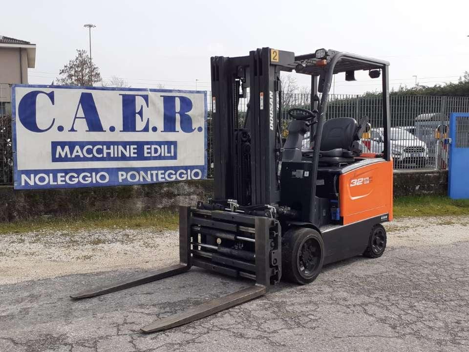 Doosan BC 32 S-7 Foto 2