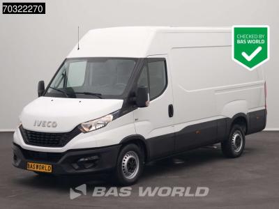 Iveco Daily 35S14 L2H2 Airco Cruise Parkeersensoren 3,5t Trekgewicht Euro6 L2 A/C Cruise control in vendita da BAS World B.V.