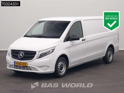 Mercedes-Benz Vito 116 Automaat L3H1 Trekhaak LED Xenon Airco Cruise Camera Parkeersensoren v+a Euro6 L3 Long A/C in vendita da BAS World B.V.