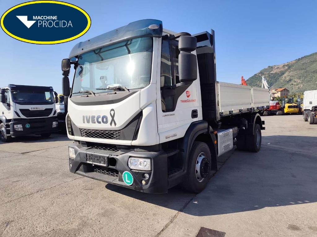 Iveco EUROCARGO 160-280 Foto 1