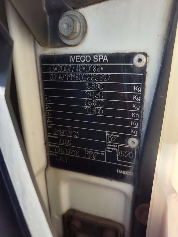 Iveco EUROCARGO 160-280 Foto 10