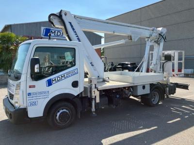 Multitel Pagliero MJ201 in vendita da M.D.M. Service Srl