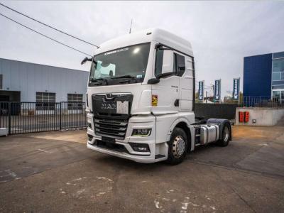 Man TGX 18.470 BL SA +ADR+INTARDER in vendita da Braem NV