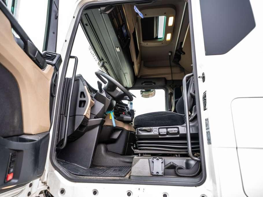 Man TGX 18.470 BL SA +ADR+INTARDER Foto 13