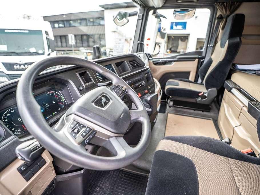 Man TGX 18.470 BL SA +ADR+INTARDER Foto 19