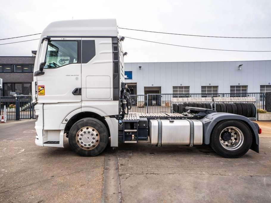Man TGX 18.470 BL SA +ADR+INTARDER Foto 2
