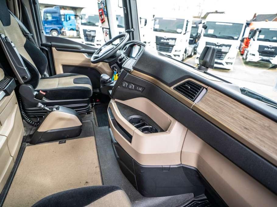 Man TGX 18.470 BL SA +ADR+INTARDER Foto 23