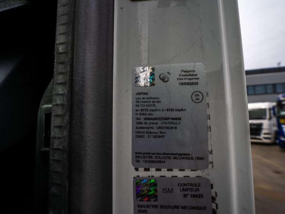 Man TGX 18.470 BL SA +ADR+INTARDER Foto 26